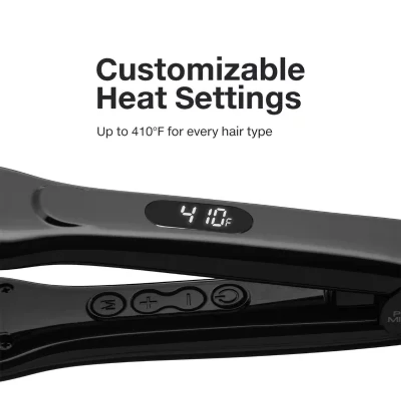 Paul Mitchell Appliances Style Plus 1.25 Inch Black Flat Iron
