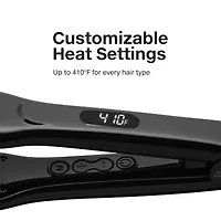 Paul Mitchell Appliances Style Plus 1.25 Inch Black Flat Iron