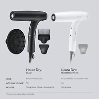 Paul Mitchell Appliances Nuero Dry Plus Global Edition Hair Dryer