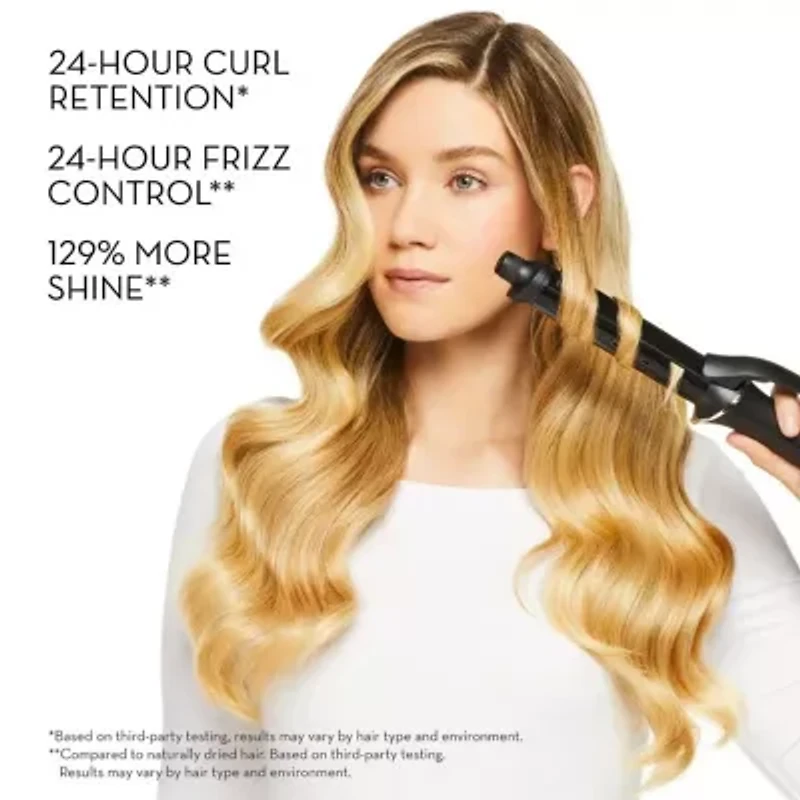 Paul Mitchell Appliances Nero Curl Plus Clip Curling Iron