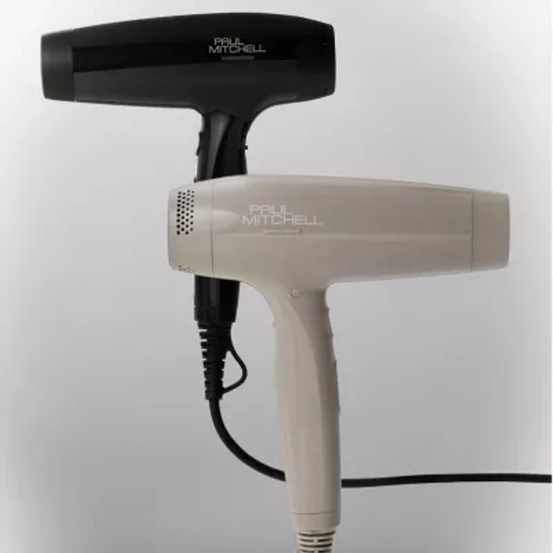 Paul Mitchell Appliances Dry Black Hair Dryer