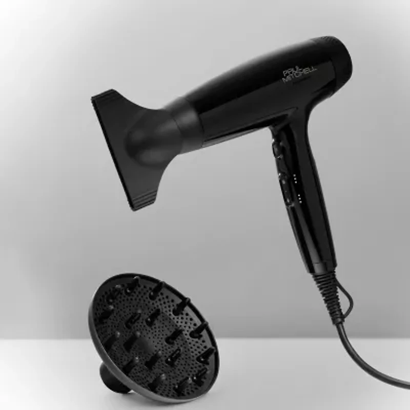 Paul Mitchell Appliances Dry Black Hair Dryer