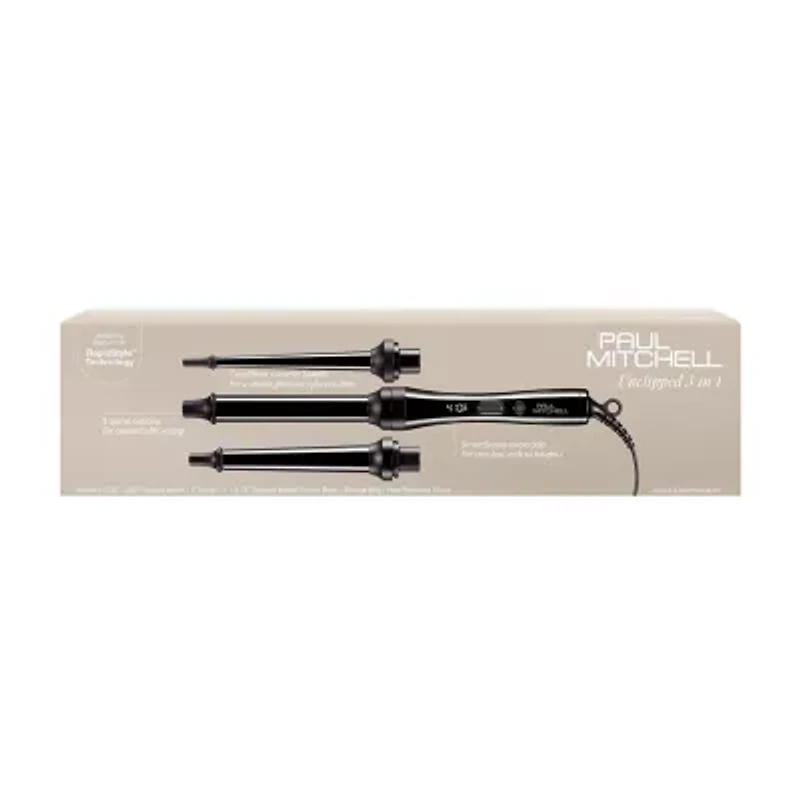 Paul Mitchell Appliances Unclipped 3 In 1 Curling Iron