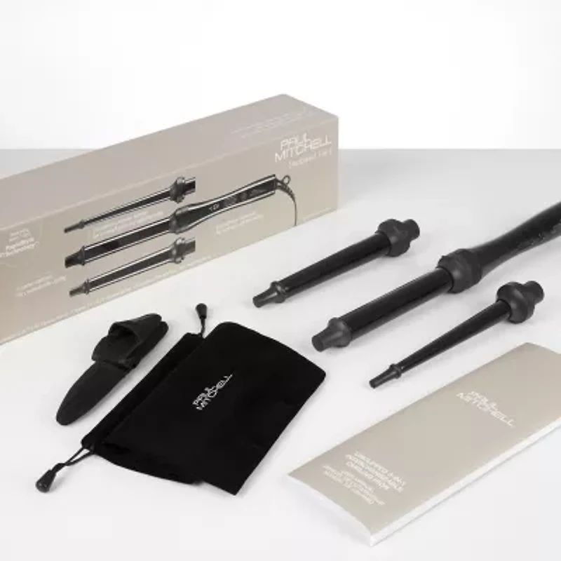 Paul Mitchell Appliances Unclipped 3 In 1 Curling Iron
