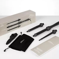 Paul Mitchell Appliances Unclipped 3 In 1 Curling Iron