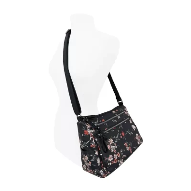Bueno of California Medium Crossbody Bag