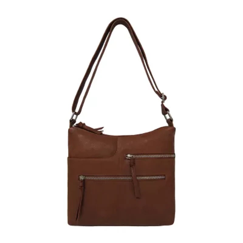 Great American Leatherworks Crossbody Bag