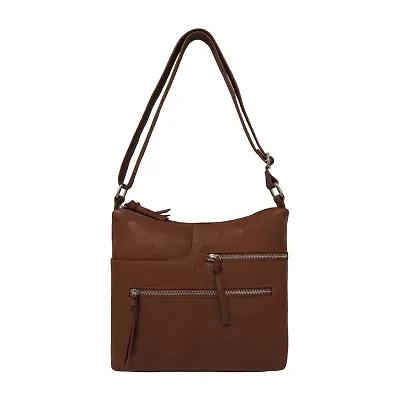 Great American Leatherworks Crossbody Bag