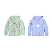 Little & Big Kid Girls Long Sleeve Fleece Hoodie