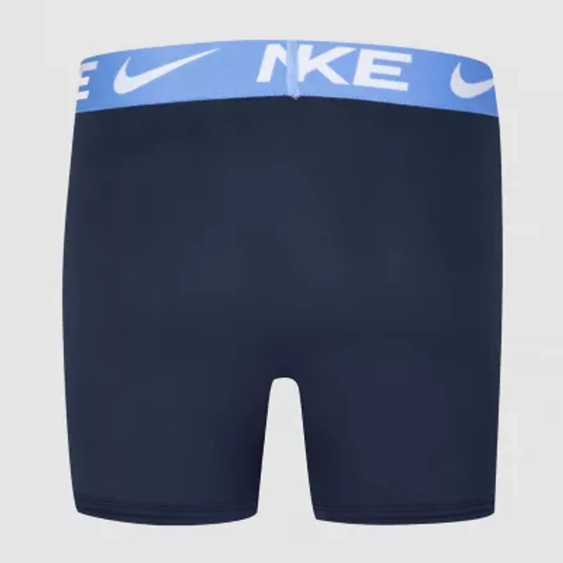 Nike Little & Big Kid Boys 3 Pack Boxer Briefs 9n0845-W1w