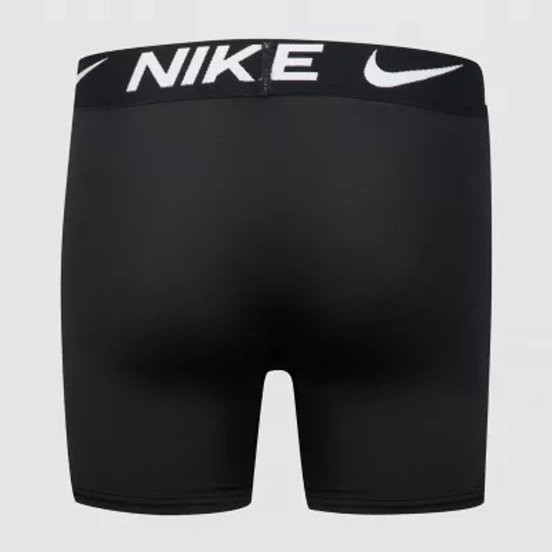 Nike Little & Big Kid Boys 3 Pack Boxer Briefs 9n0845-W1w