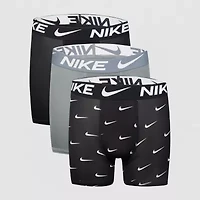 Nike Little & Big Kid Boys 3 Pack Boxer Briefs