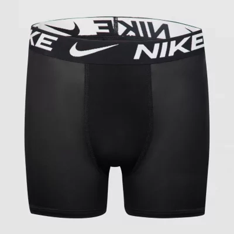 Nike Little & Big Kid Boys 3 Pack Boxer Briefs 9n0845-W1w