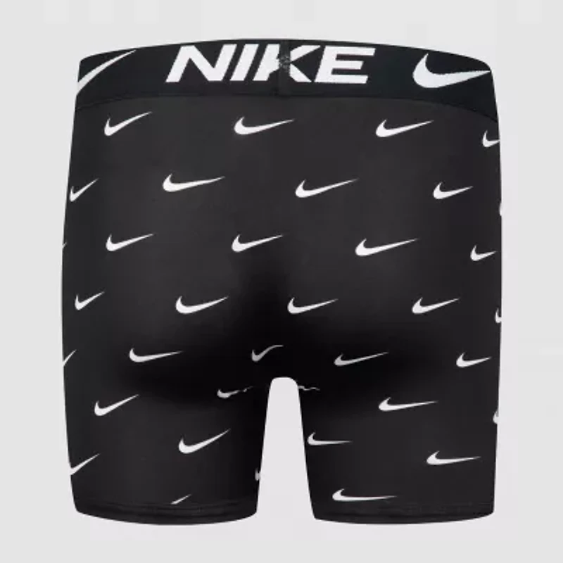 Nike Little & Big Kid Boys 3 Pack Boxer Briefs 9n0845-W1w