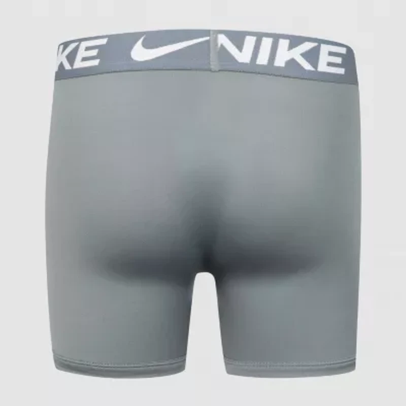 Nike Little & Big Kid Boys 3 Pack Boxer Briefs 9n0845-W1w