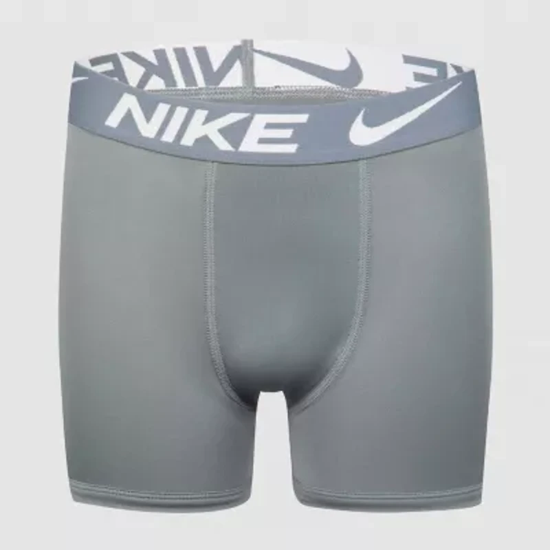 Nike Little & Big Kid Boys 3 Pack Boxer Briefs 9n0845-W1w
