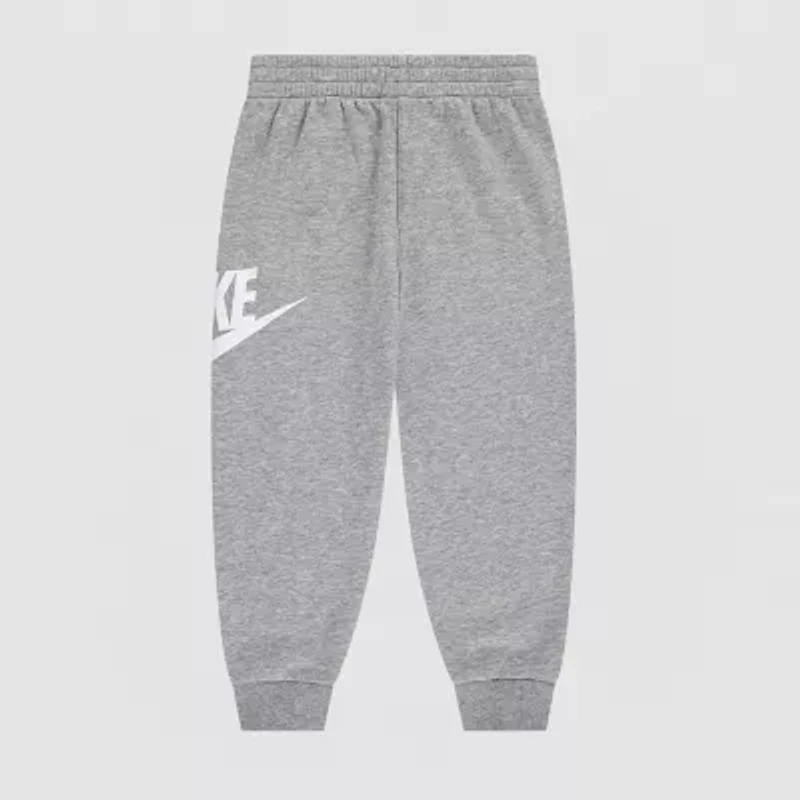 Nike Little Unisex Cuffed Regular Fit Jogger Pant