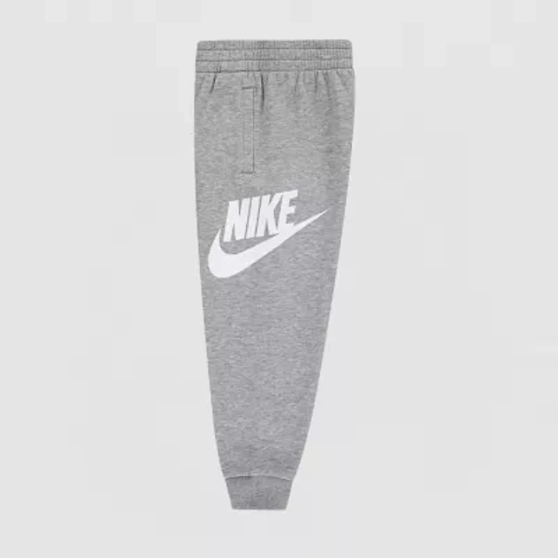Nike Little Unisex Cuffed Regular Fit Jogger Pant