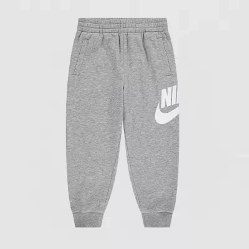Nike Little Unisex Cuffed Regular Fit Jogger Pant