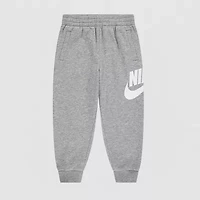 Nike Little Unisex Cuffed Regular Fit Jogger Pant