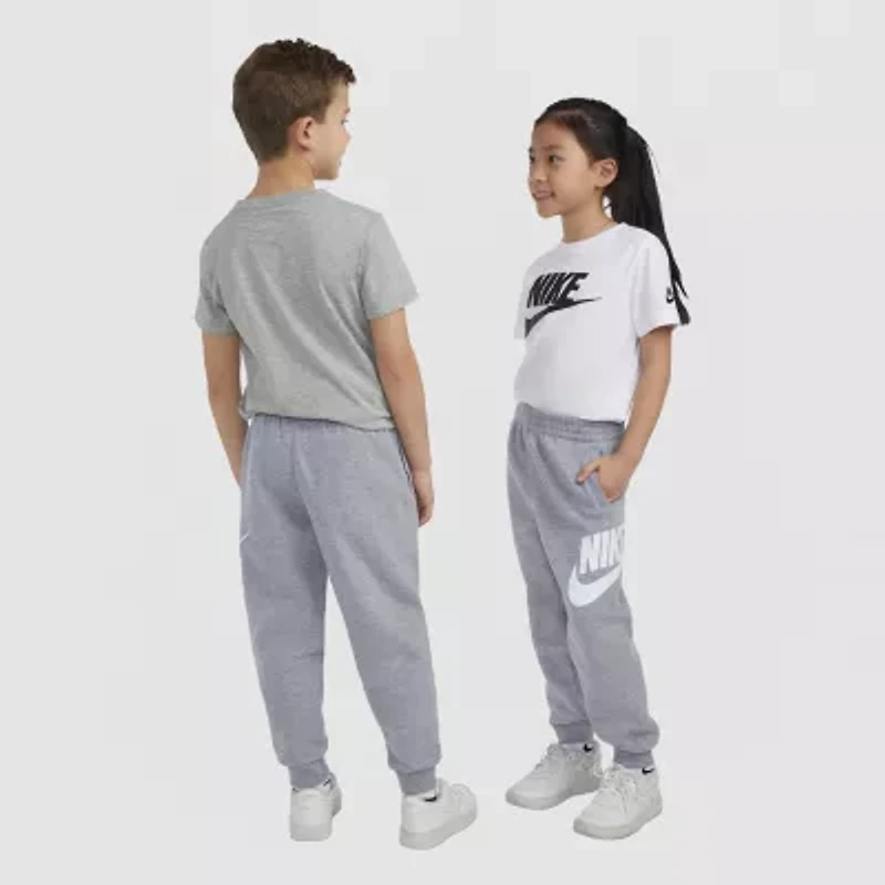Nike Little Unisex Cuffed Regular Fit Jogger Pant