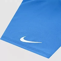 Nike Little Boys Crew Neck Short Sleeve Regular Fit Graphic T-Shirt