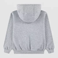 Nike Little Boys Long Sleeve Fleece Active Hoodie