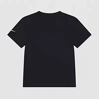 Nike Little Boys Crew Neck Short Sleeve Regular Fit Graphic T-Shirt