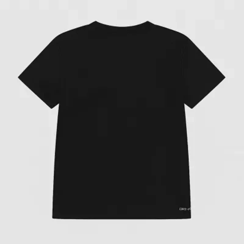 Nike Little Boys Crew Neck Short Sleeve Regular Fit Graphic T-Shirt