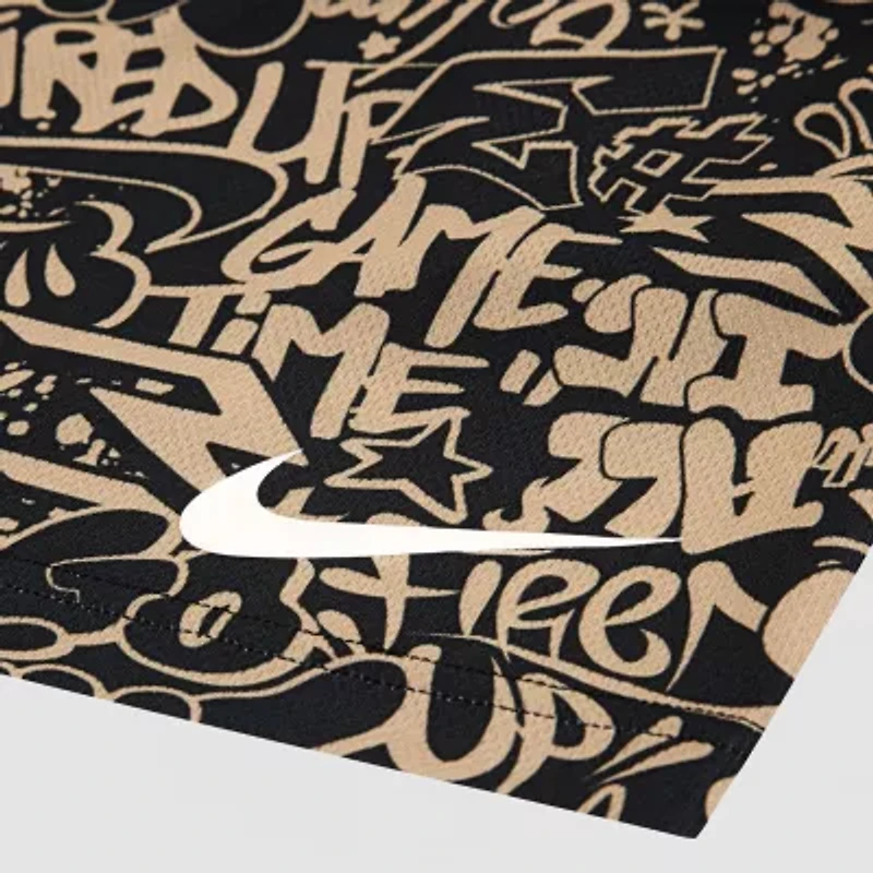 Nike 3BRAND by Russell Wilson Big Kid Boys Pull-On Short