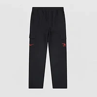 Nike 3BRAND by Russell Wilson Big Kid Boys Mid Rise Cuffed Active Cargo Pant