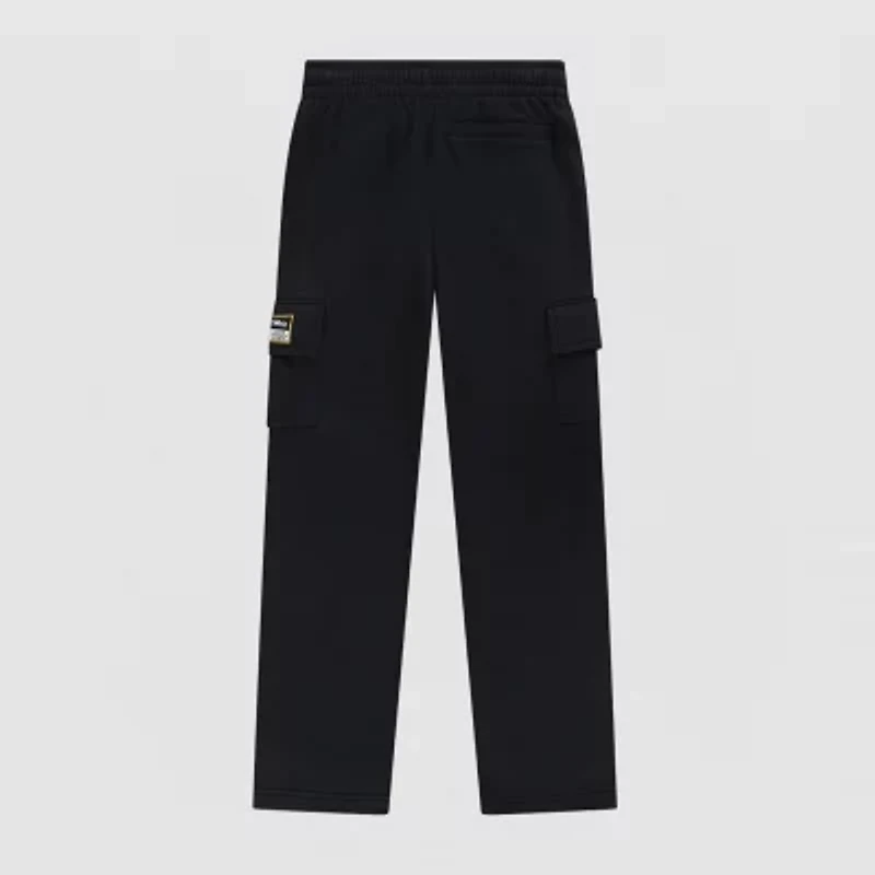 Nike 3BRAND by Russell Wilson Big Kid Boys Mid Rise Active Cargo Pant
