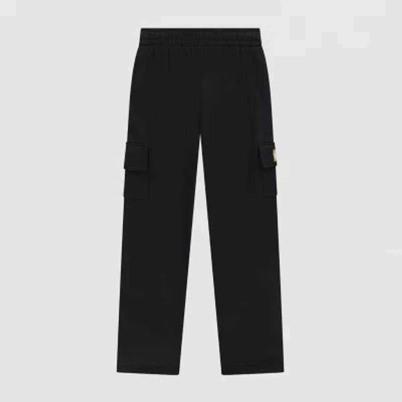 Nike 3BRAND by Russell Wilson Boys Mid Rise Active Cargo Pant