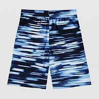 Nike 3BRAND by Russell Wilson Big Kid Boys Mid Rise Pull-On Short