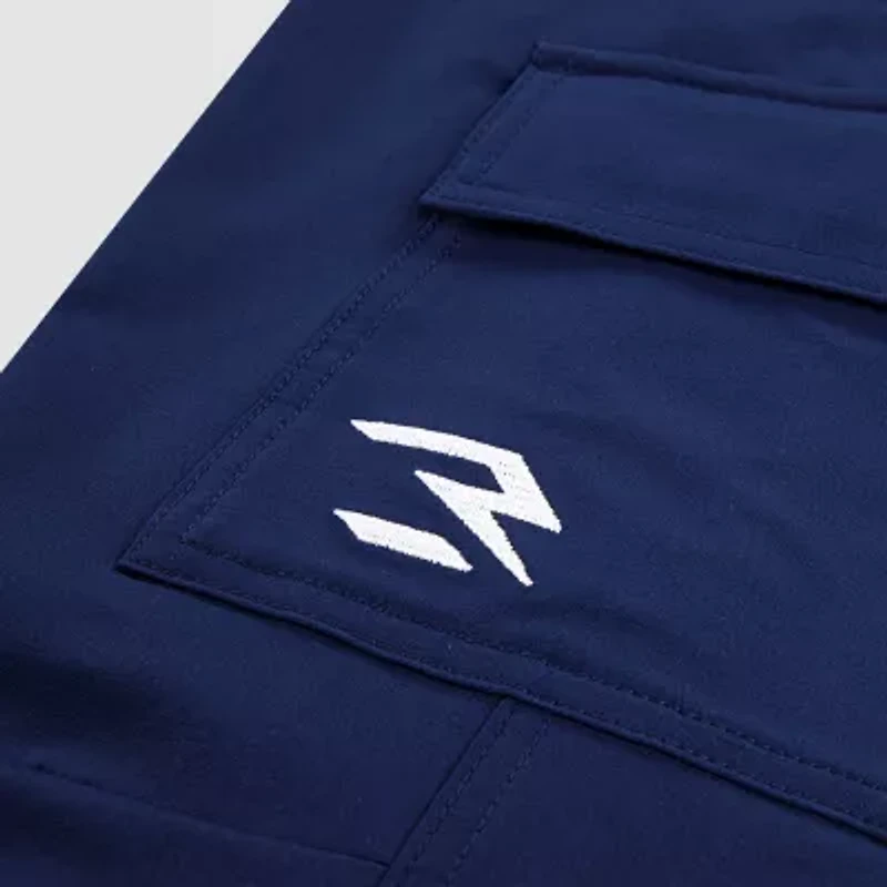 Nike 3BRAND by Russell Wilson Big Kid Boys Mid Rise Cuffed Active Cargo Pant