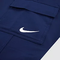 Nike 3BRAND by Russell Wilson Big Kid Boys Mid Rise Cuffed Active Cargo Pant