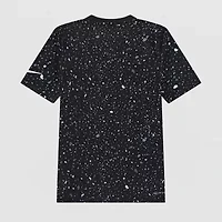 Nike 3BRAND by Russell Wilson Big Kid Boys Crew Neck Short Sleeve T-Shirt