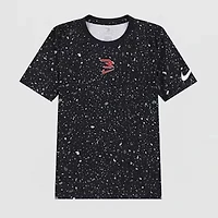 Nike 3BRAND by Russell Wilson Big Kid Boys Crew Neck Short Sleeve T-Shirt