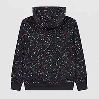 Nike 3BRAND by Russell Wilson Big Kid Boys Long Sleeve Fleece Hoodie