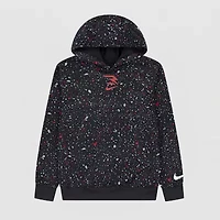Nike 3BRAND by Russell Wilson Big Kid Boys Long Sleeve Fleece Active Hoodie