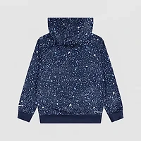 Nike 3BRAND by Russell Wilson Big Kid Boys Long Sleeve Fleece Hoodie