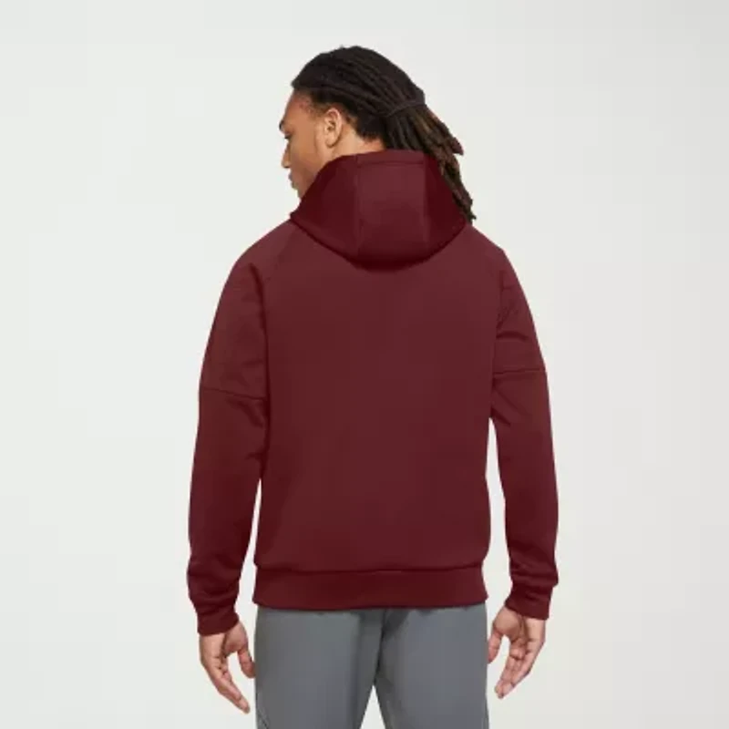 Nike Therma-Fit Mens Long Sleeve Fleece Active Hoodie