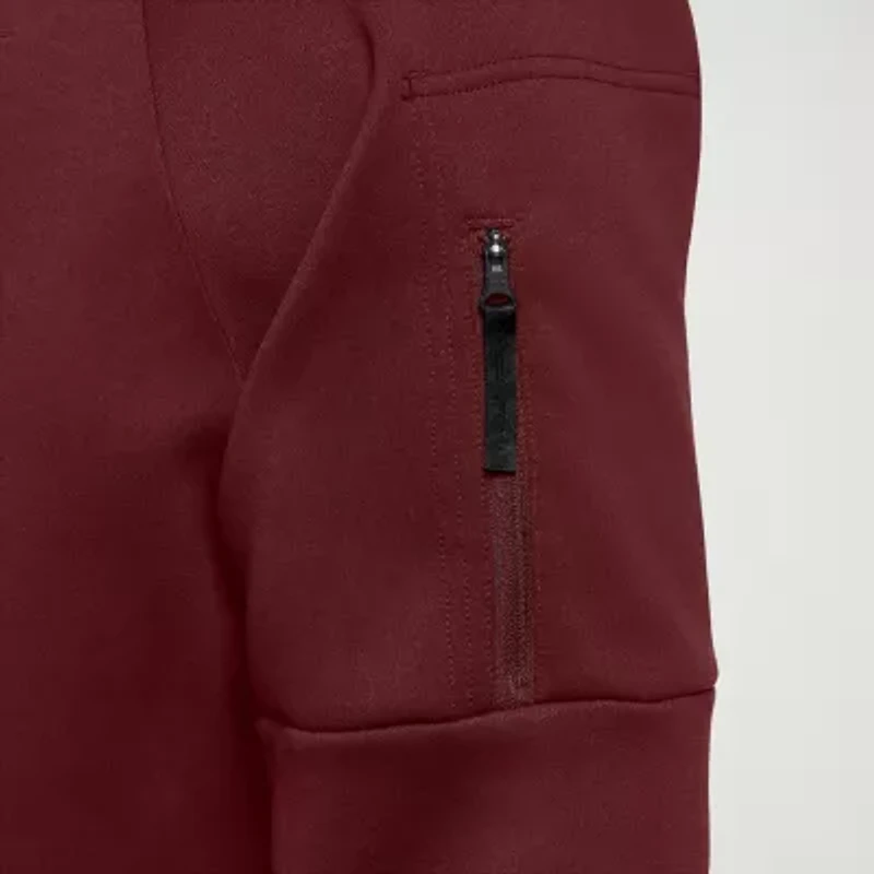 Nike Therma-Fit Mens Long Sleeve Fleece Active Hoodie