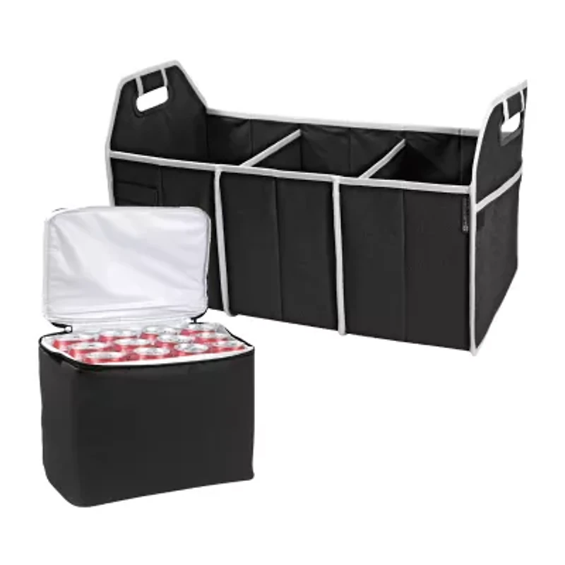 Brookstone Collapsible Trunk Organizer