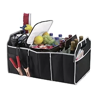 Brookstone Collapsible Trunk Organizer