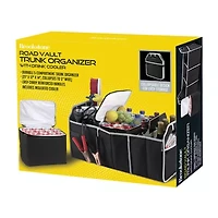 Brookstone Collapsible Trunk Organizer