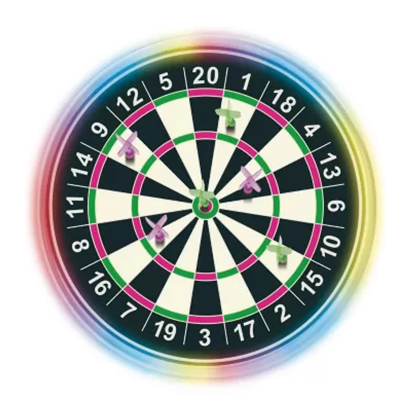 Retro Arcade Magnetic Darts