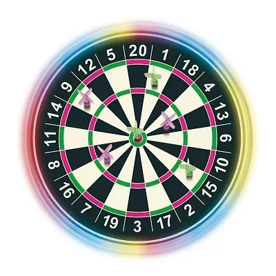 Retro Arcade Magnetic Darts