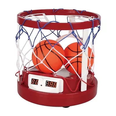 Retro Arcade Runway Basketball