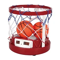 Retro Arcade Runway Basketball